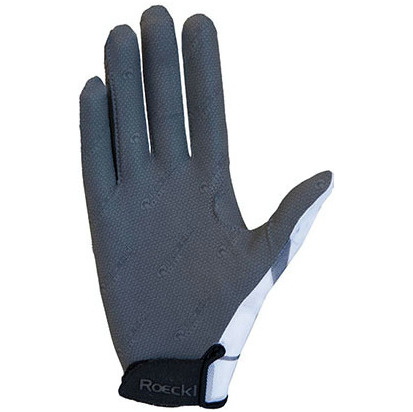 Roeckl Laila Riding Gloves 3302-001 - White